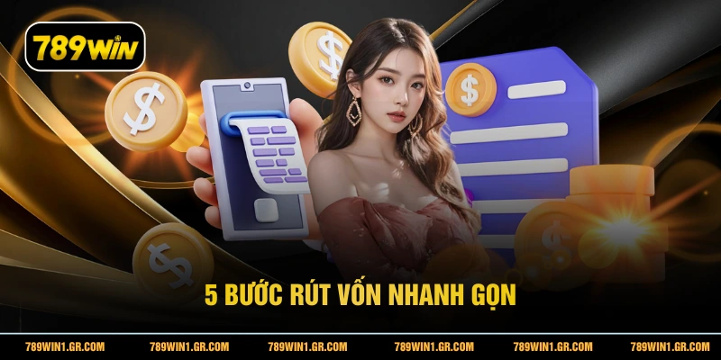 5 bước rút vốn nhanh gọn