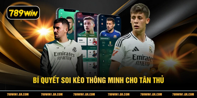 Kèo Châu Á 789WIN - Bật Mí Cách Đặt Cược Hiệu Quả Cho Người Mới Bí quyết soi kèo thông minh cho tân thủ