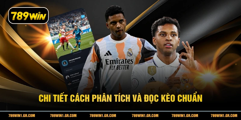 Kèo Châu Á 789WIN - Bật Mí Cách Đặt Cược Hiệu Quả Cho Người Mới Chi tiết cách phân tích và đọc kèo chuẩn