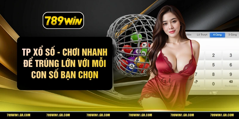 TP Xổ Số